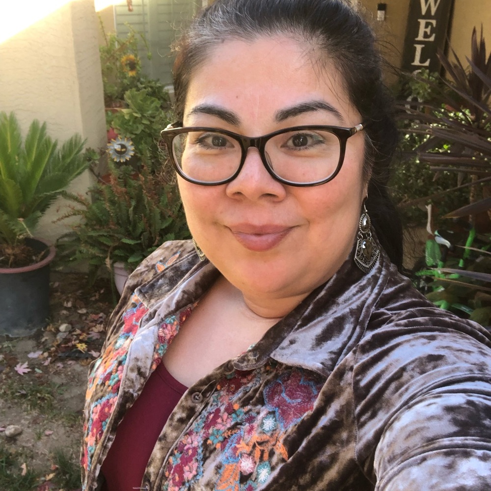 Meet your Posher, Lizz